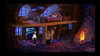 The Secret of Monkey Island™: Special Edition screenshot 1