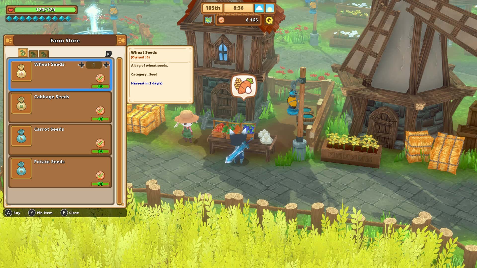 #4. Kitaria Fables (GOG) โดย: PQube