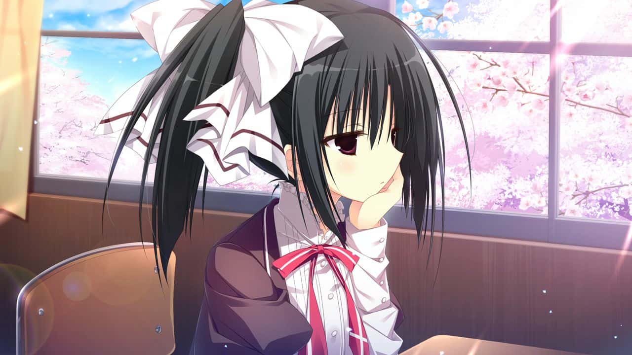 #1. The Witch's Love Diary (GOG) Ved: Sekai Project