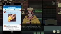 Coffee Talk Episode 2: Hibiscus & Butterfly Demo screenshot 6