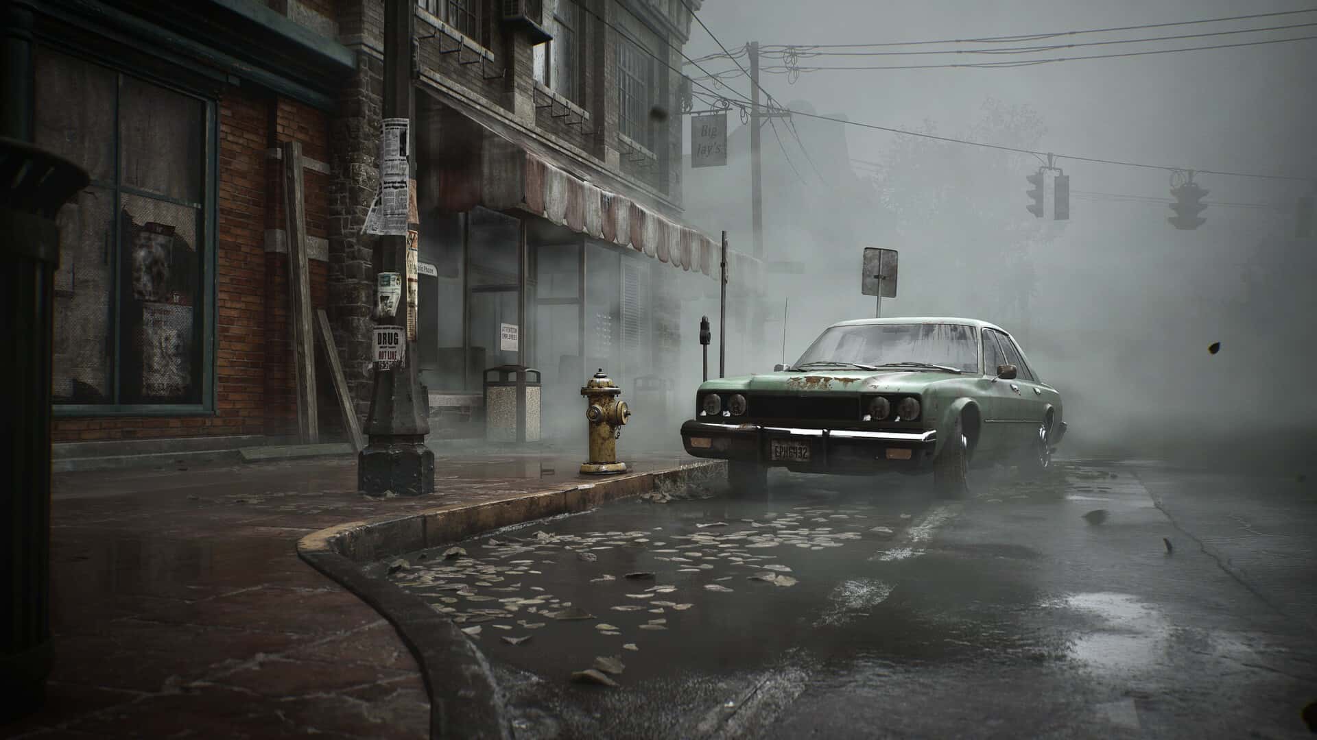 #2. SILENT HILL 2 Deluxe Edition (GOG) Bởi: KONAMI