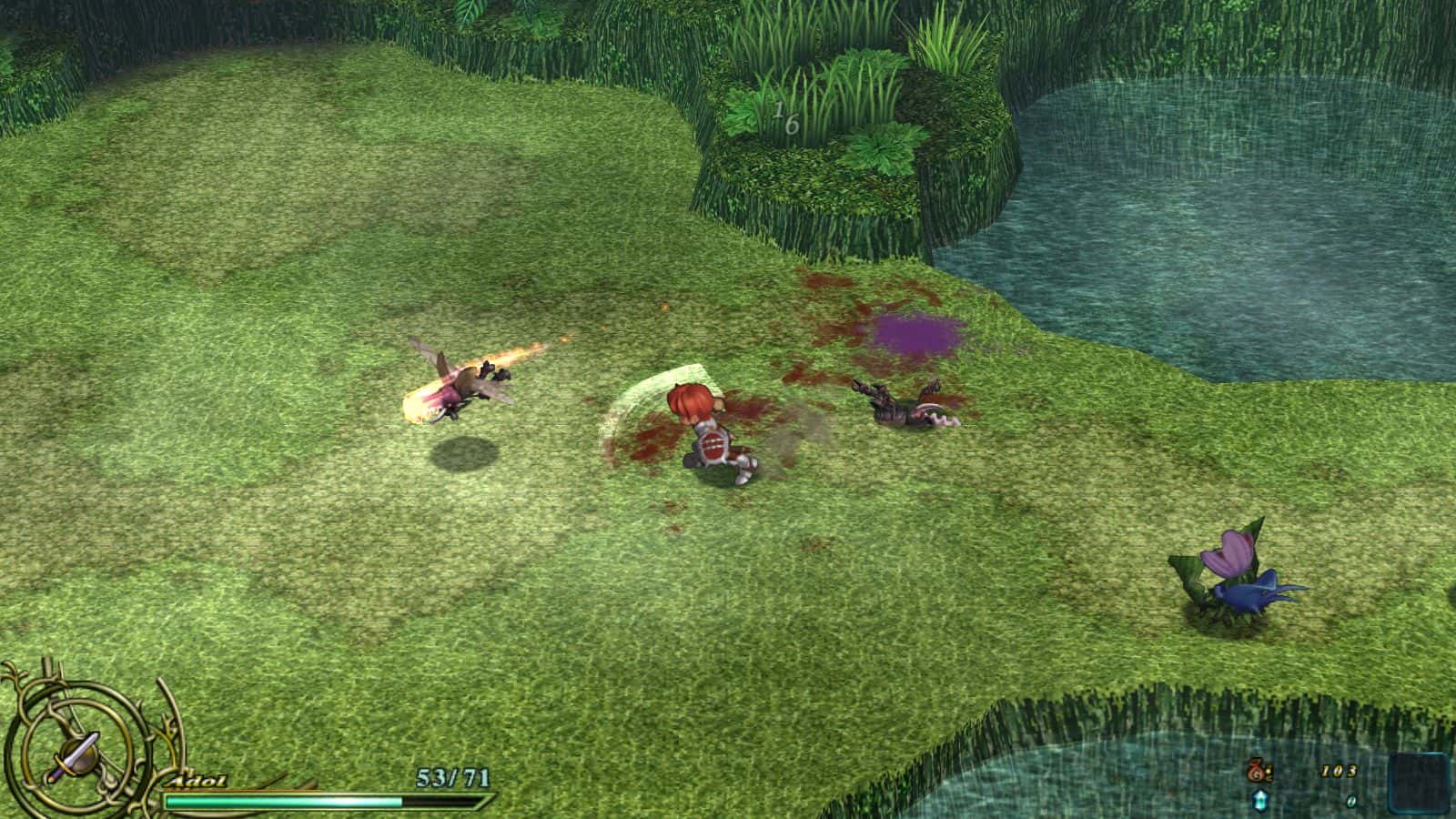 #10. Ys VI: The Ark of Napishtim (GOG) โดย: XSEED Games