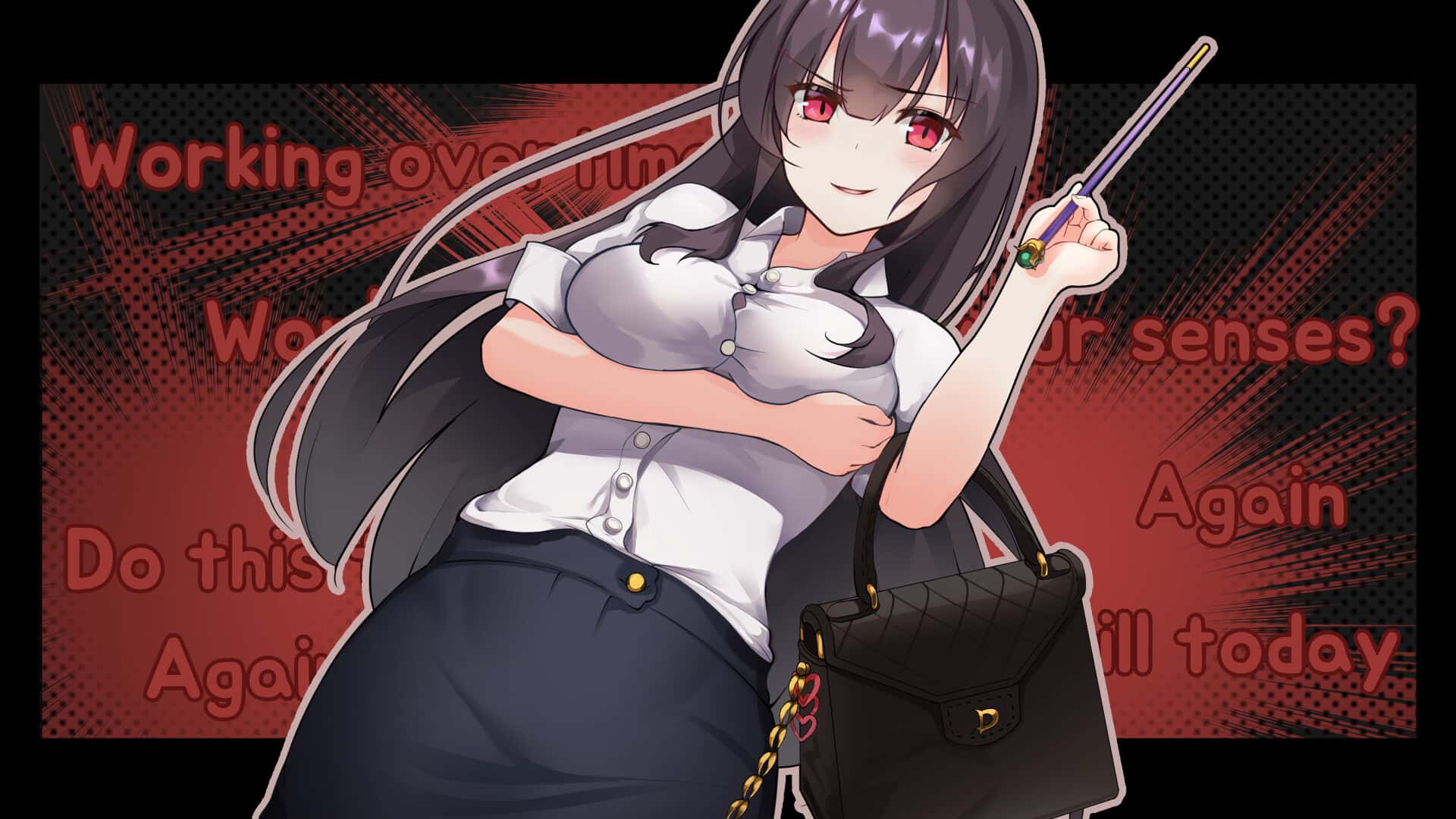 #4. Black Academy (GOG) 来自: MediBang Games