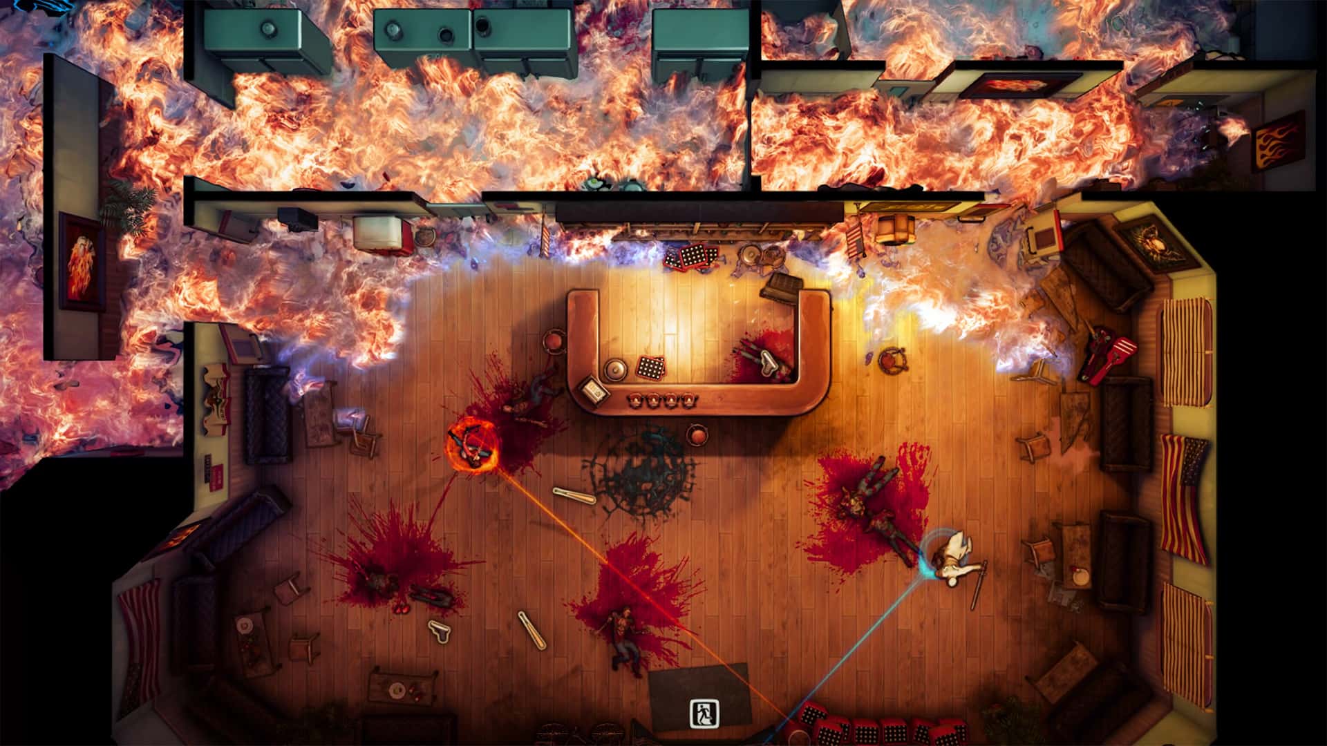 #6. God's Trigger (GOG) 由: Techland Publishing