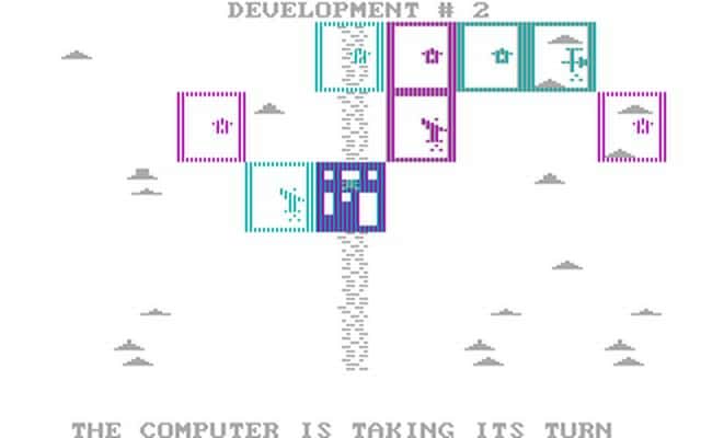 #5. M.U.L.E. (GOG) 由: Ozark Softscape