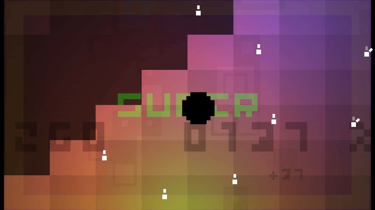 #8. BIT.TRIP VOID Soundtrack (GOG) 由: Choice Provisions