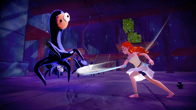 Mai: Child of Ages screenshot screenshot 12