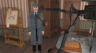 Sherlock Holmes: Secret of the Silver Earring screenshot 3