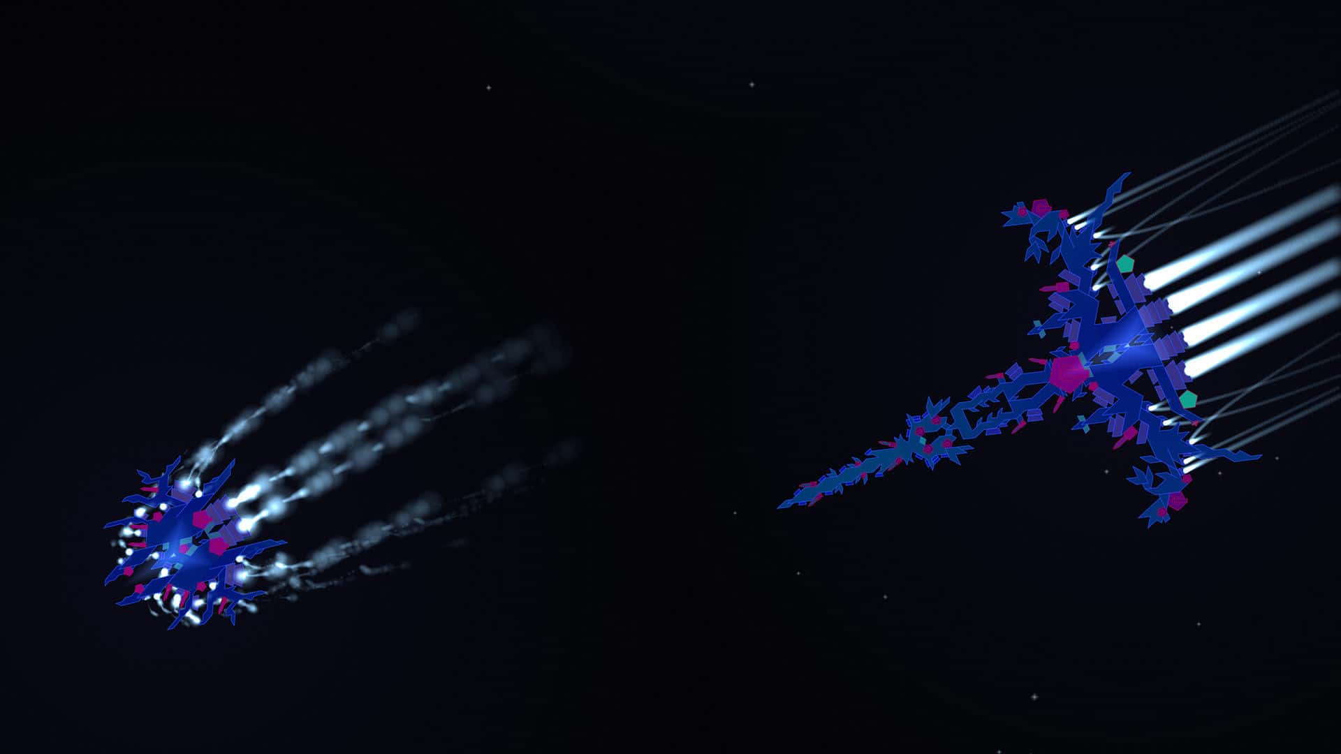 #5. Reassembly Soundtrack (GOG) Podle: Anisoptera Games