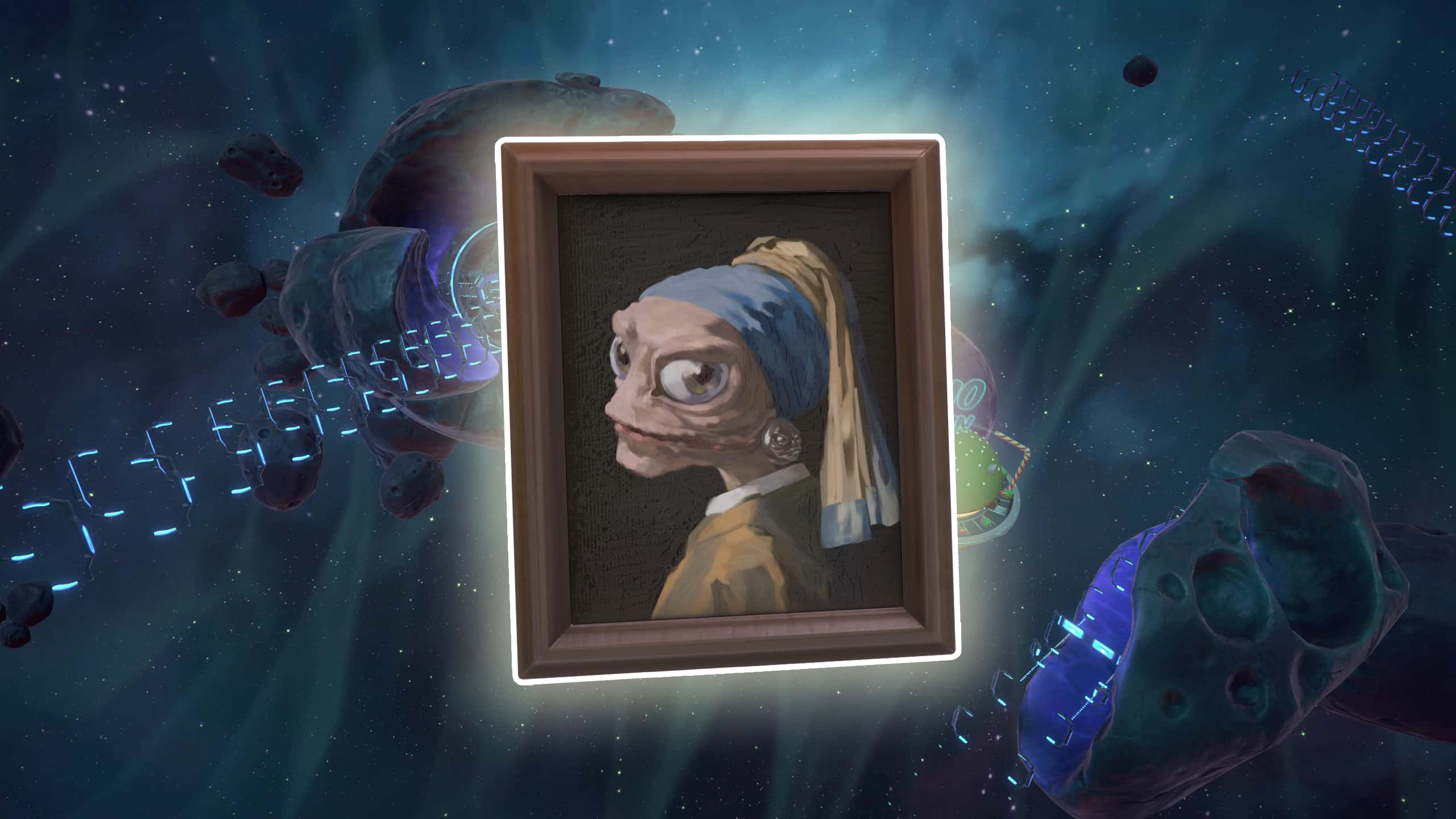 #7. Galacticare - Supporter Pack (GOG) بواسطة: Mythwright