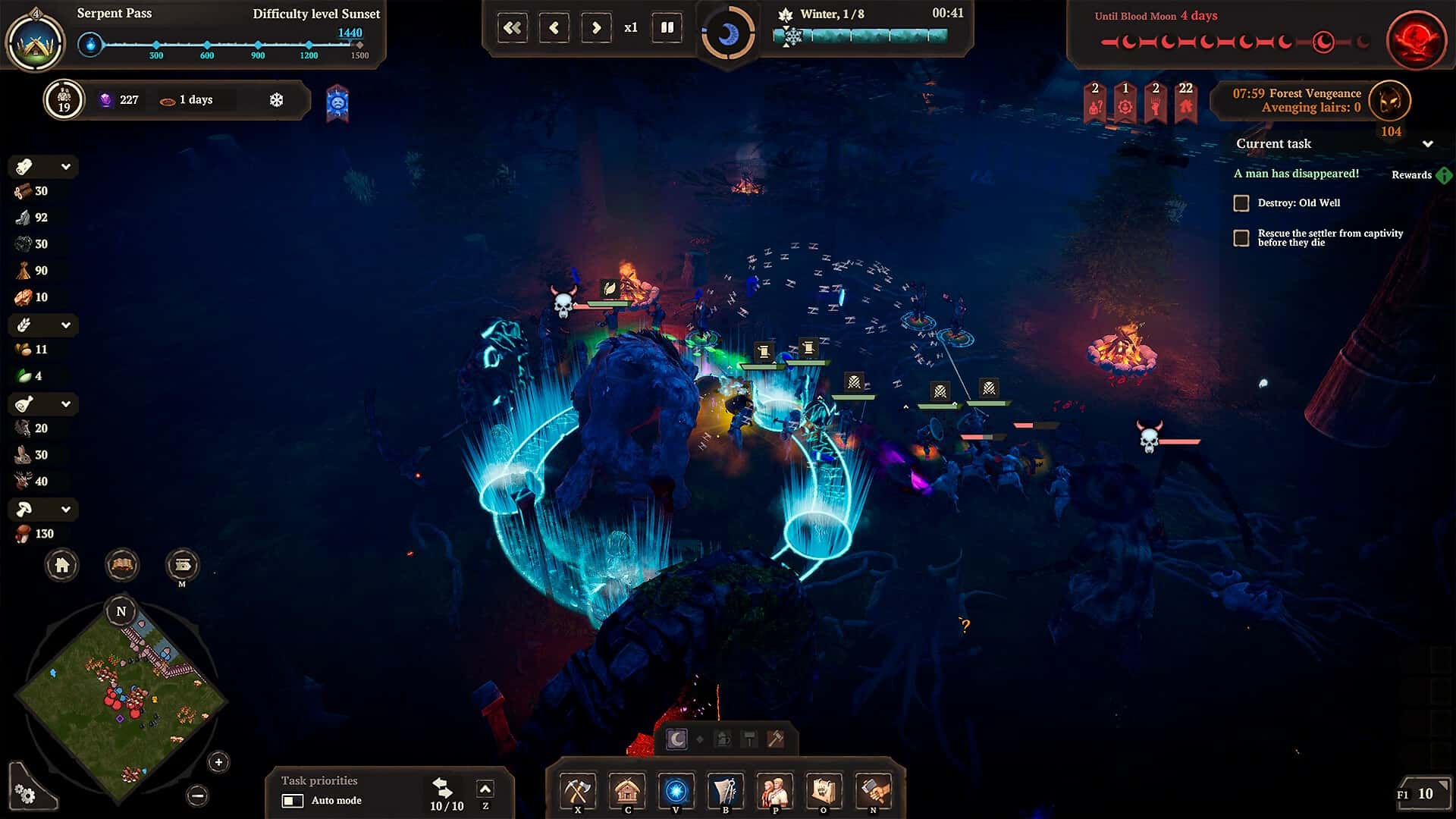#1. Night is Coming (GOG) โดย: 101XP