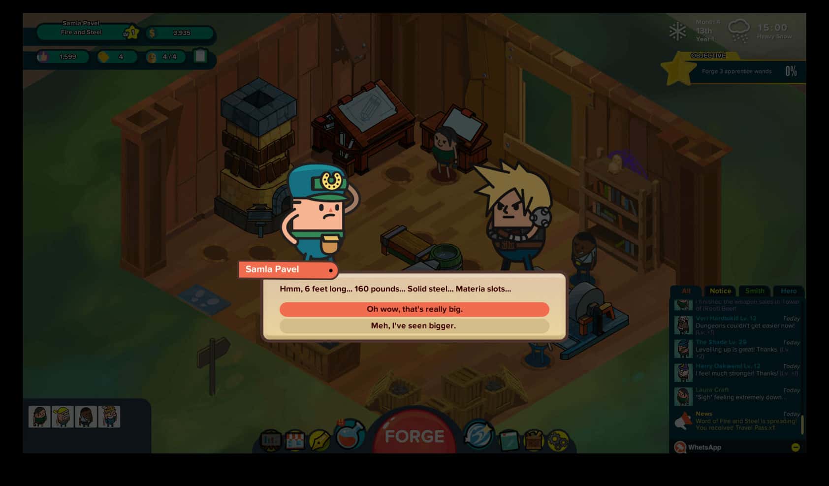 #10. Holy Potatoes! A Weapon Shop?! (GOG) 由: Daedalic Entertainment