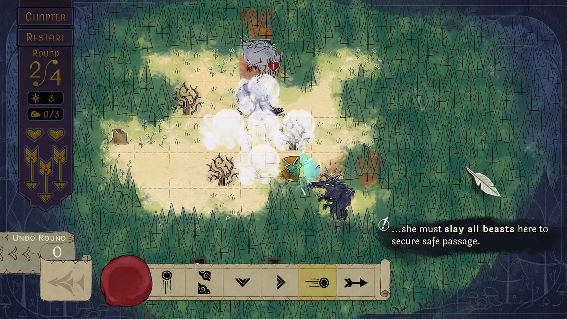 #6. Howl (GOG) Bởi: astragon Entertainment