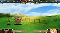 Vestaria Saga I: War of the Scions screenshot 6