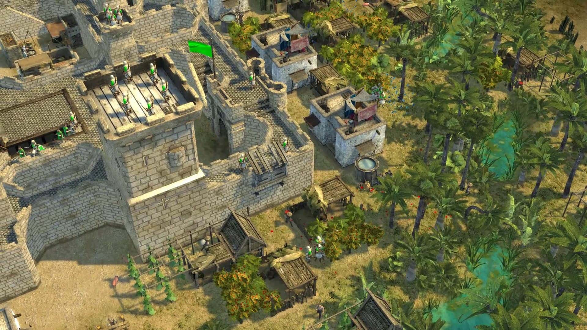 #3. Stronghold Crusader 2: The Templar & The Duke (GOG) di: FireFly Studios