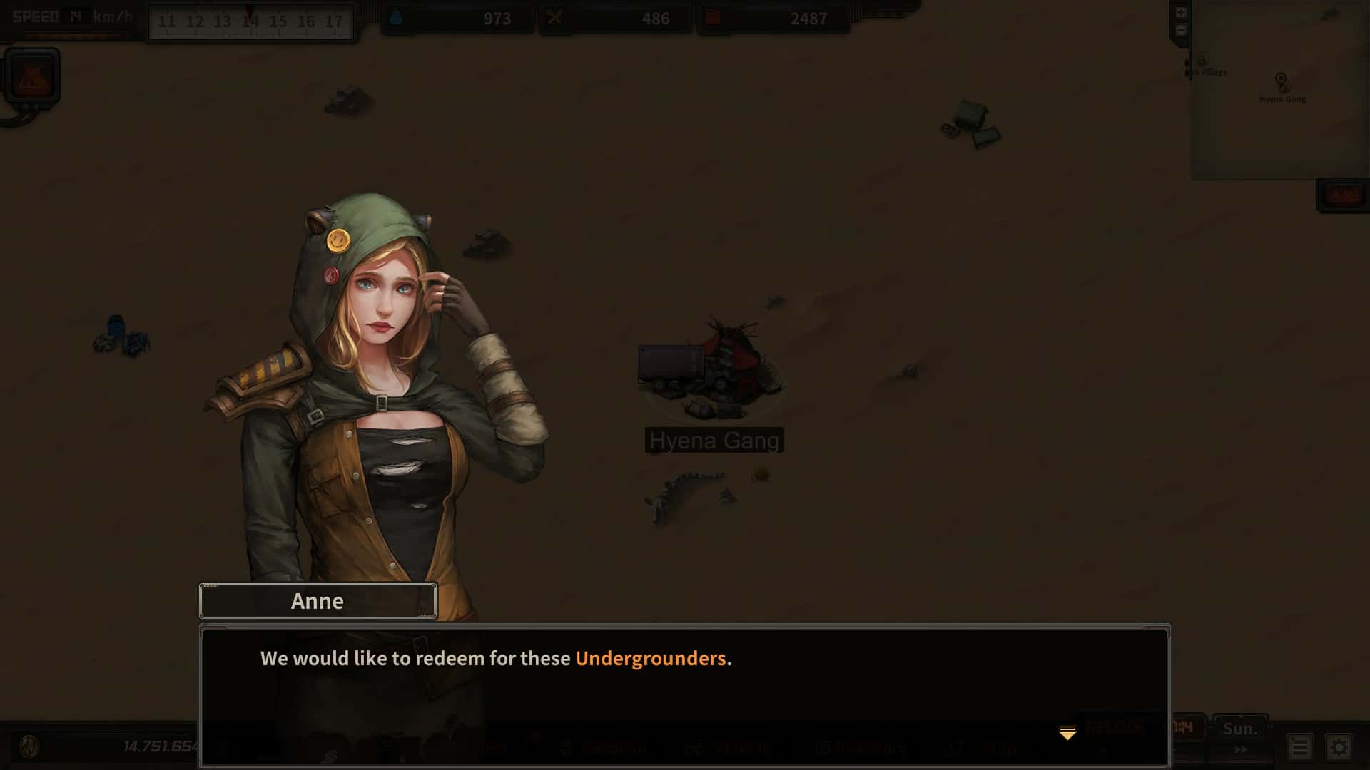 #1. Dust to the End (GOG) Bởi: 2P Games