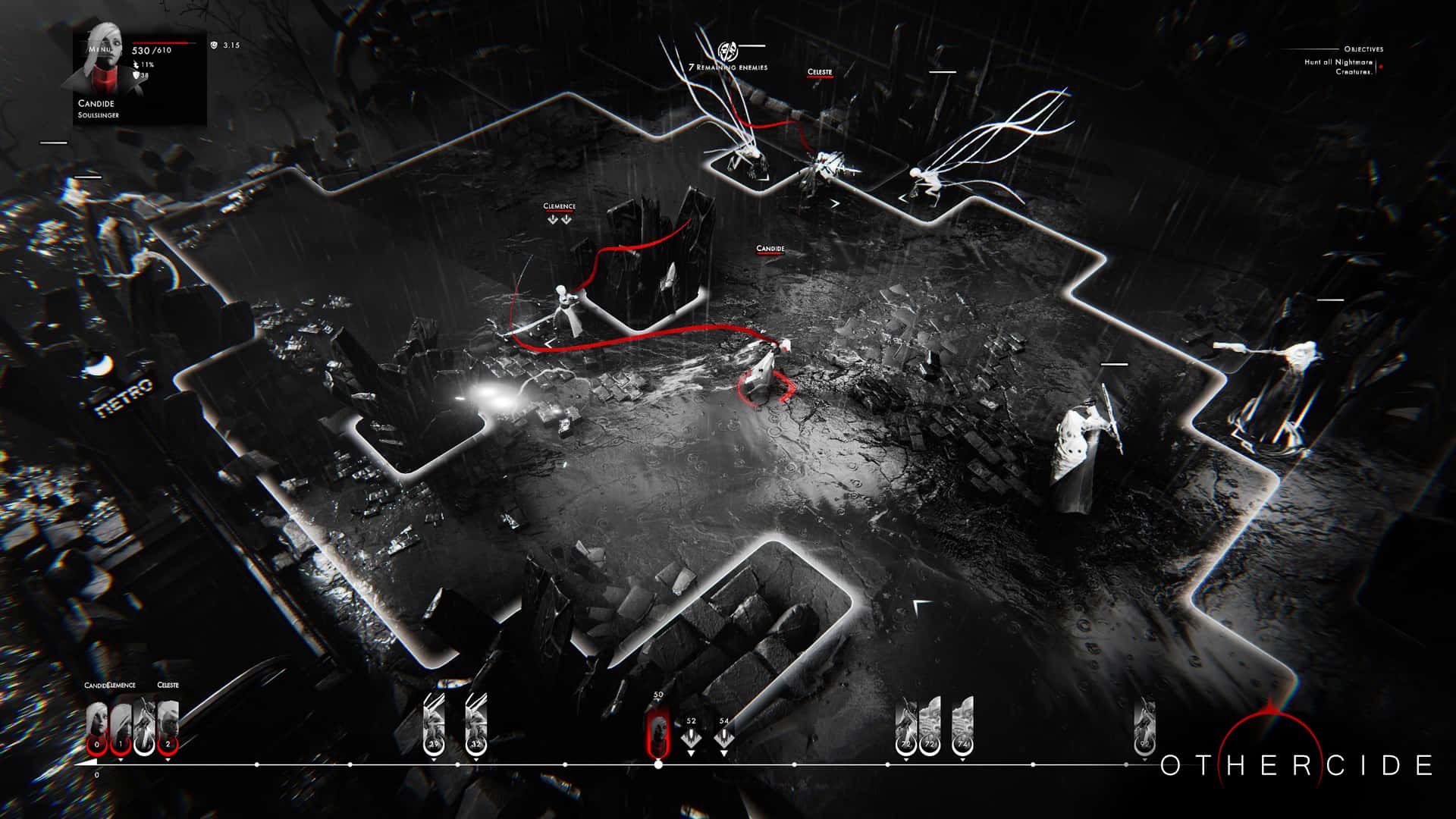 #10. Othercide (GOG) Bởi: Focus Entertainment
