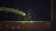Caveblazers screenshot 5