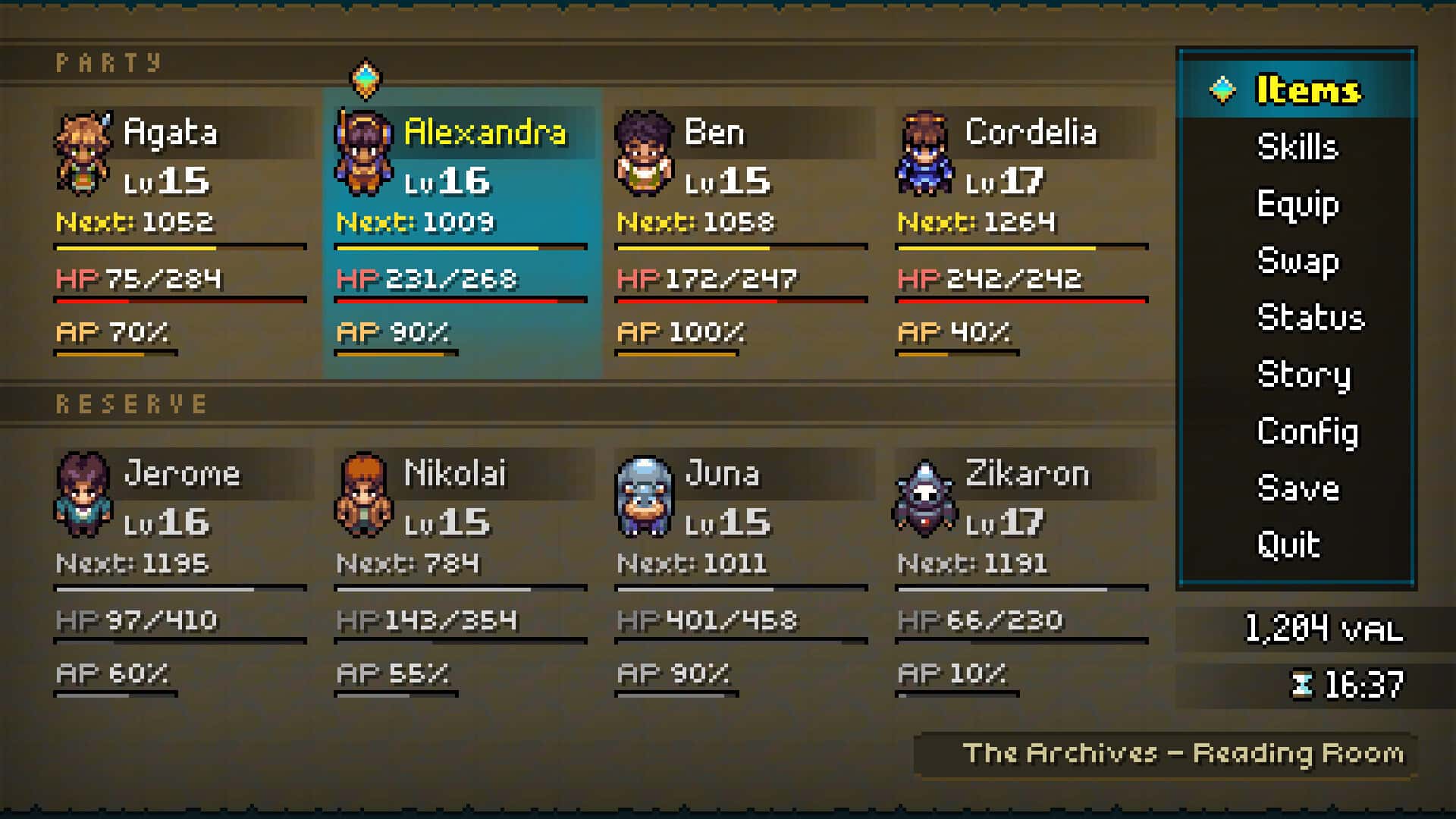 #1. Quartet (GOG) 由: Something Classic Games LLC