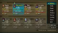 Quartet screenshot 2