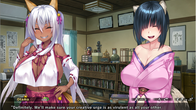 The Kinky Kitsune and The Tantalizing Tanuki screenshot 3