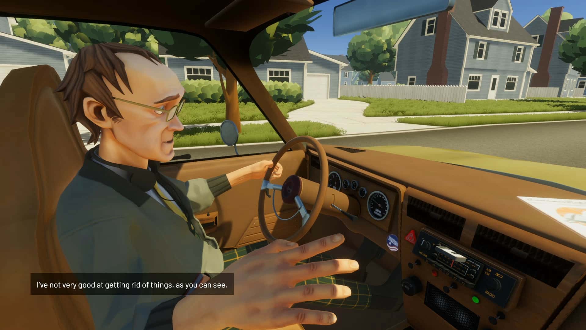 #1. Hitchhiker - A Mystery Game (GOG) 由: Versus Evil