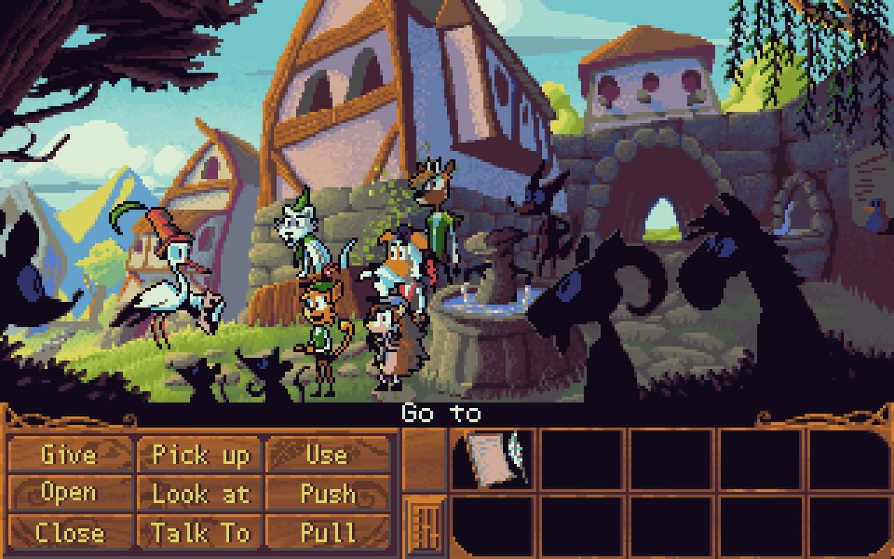 #1. Beyond the Edge of Owlsgard Deluxe Edition (GOG) Bởi: Assemble Entertainment