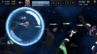Astro Burn Demo screenshot 8