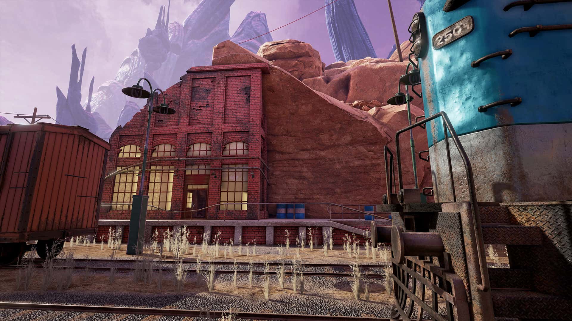 #3. Obduction ® (GOG) Podle: Cyan Worlds