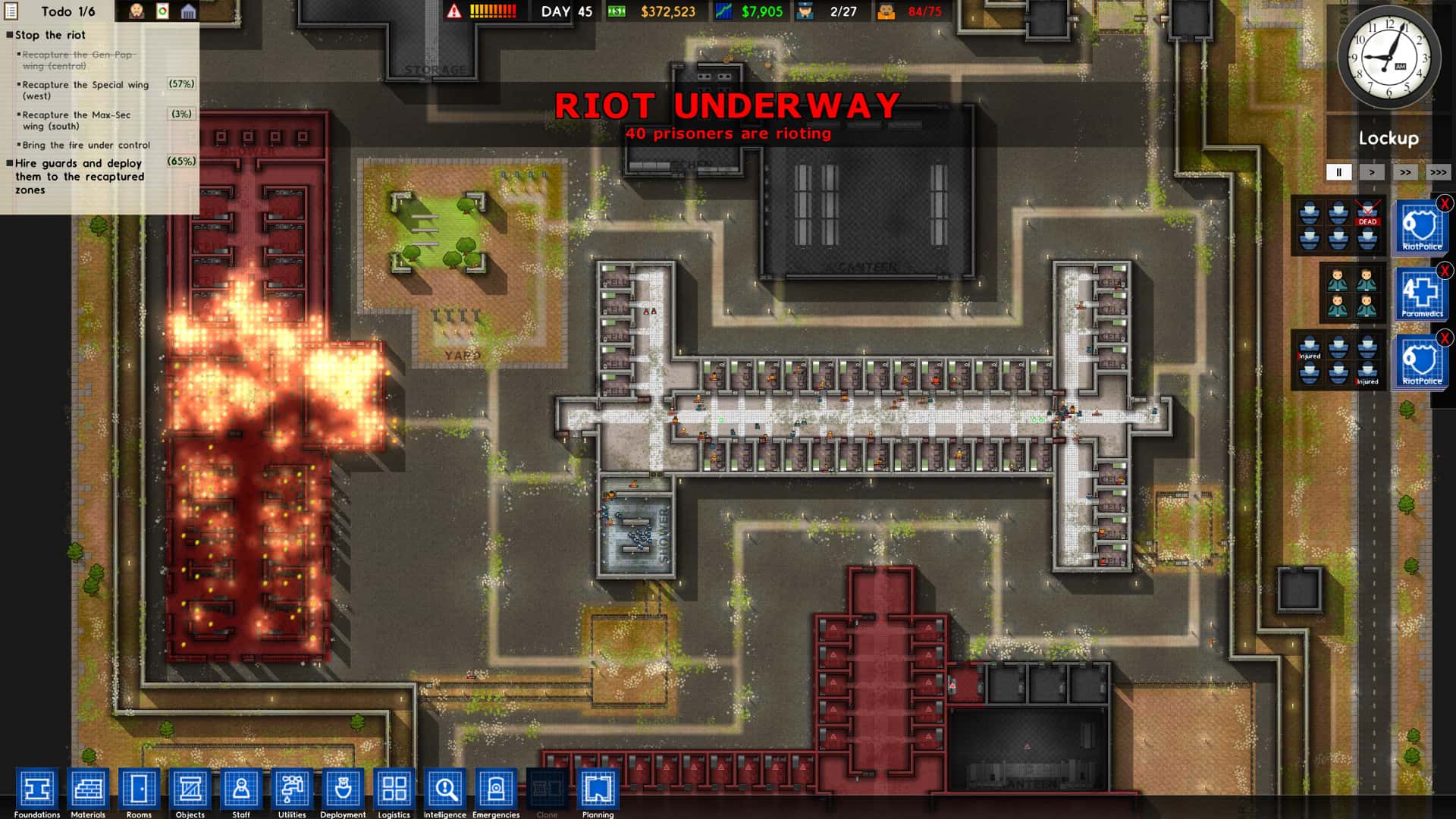 #7. Prison Architect Aficionado DLC (GOG) โดย: Paradox Interactive