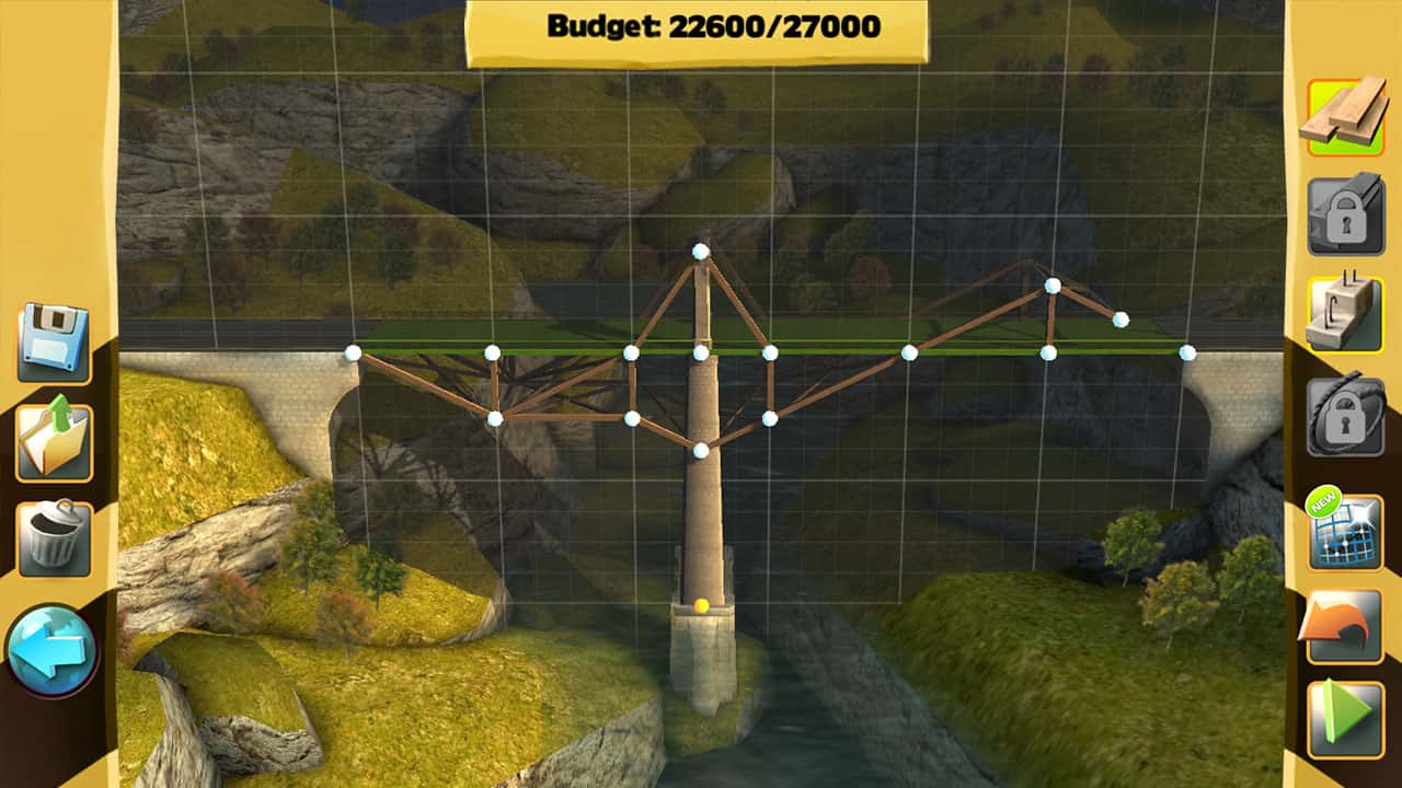 #3. Bridge Constructor (GOG) Bởi: Headup
