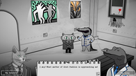 Feline Forensics and the Meowseum Mystery screenshot 11