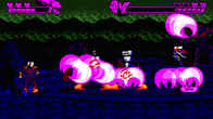 Furi Demake - The Chain screenshot 7