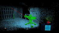 The Voidness - Lidar Horror Survival Game screenshot 4