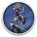 스크린샷 (5) Destroy All Humans! 2 - Reprobed: Challenge Accepted DLC