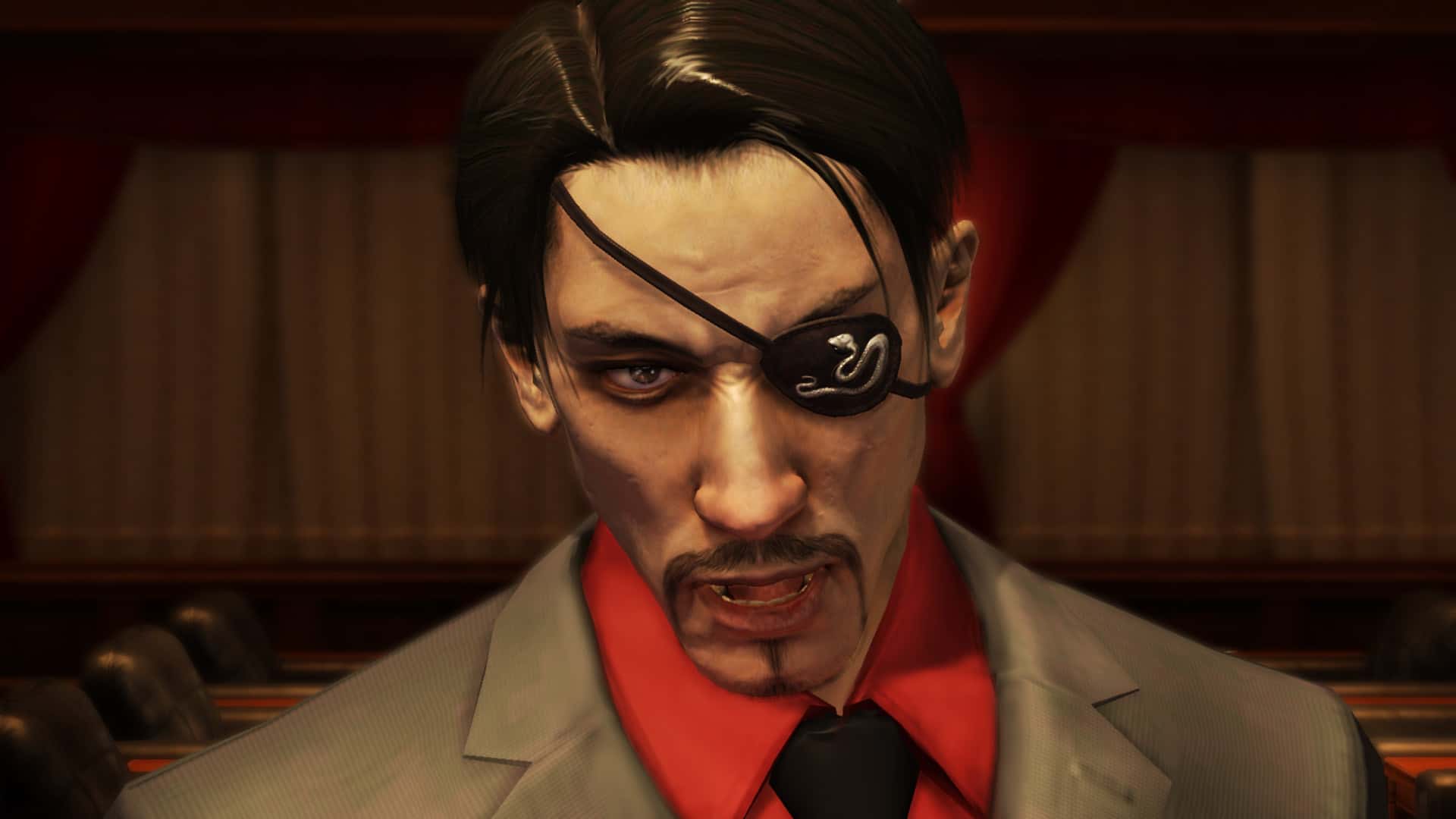 #1. Yakuza 3 Remastered (GOG) От: SEGA