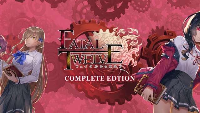 Fatal Twelve Complete Collection