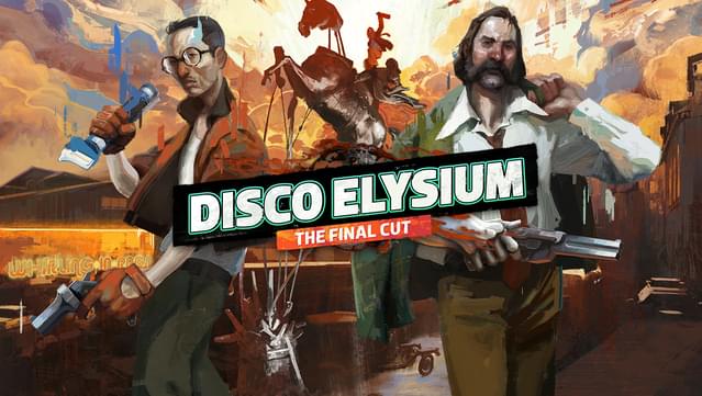 Disco Elysium - Soundtrack and Artbooklet