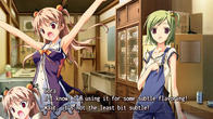 Baldr Sky screenshot 8