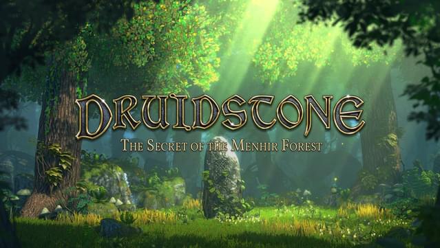 Druidstone: The Secret of the Menhir Forest