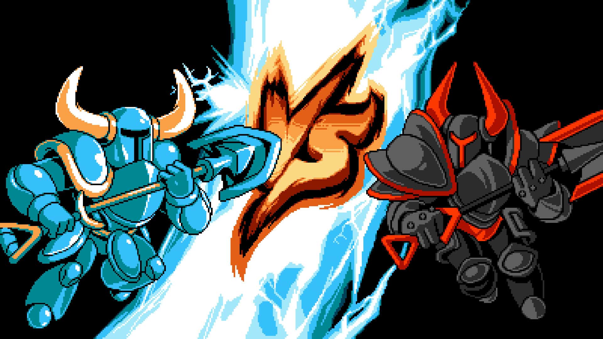#5. Shovel Knight Showdown (GOG) 由: Yacht Club Games