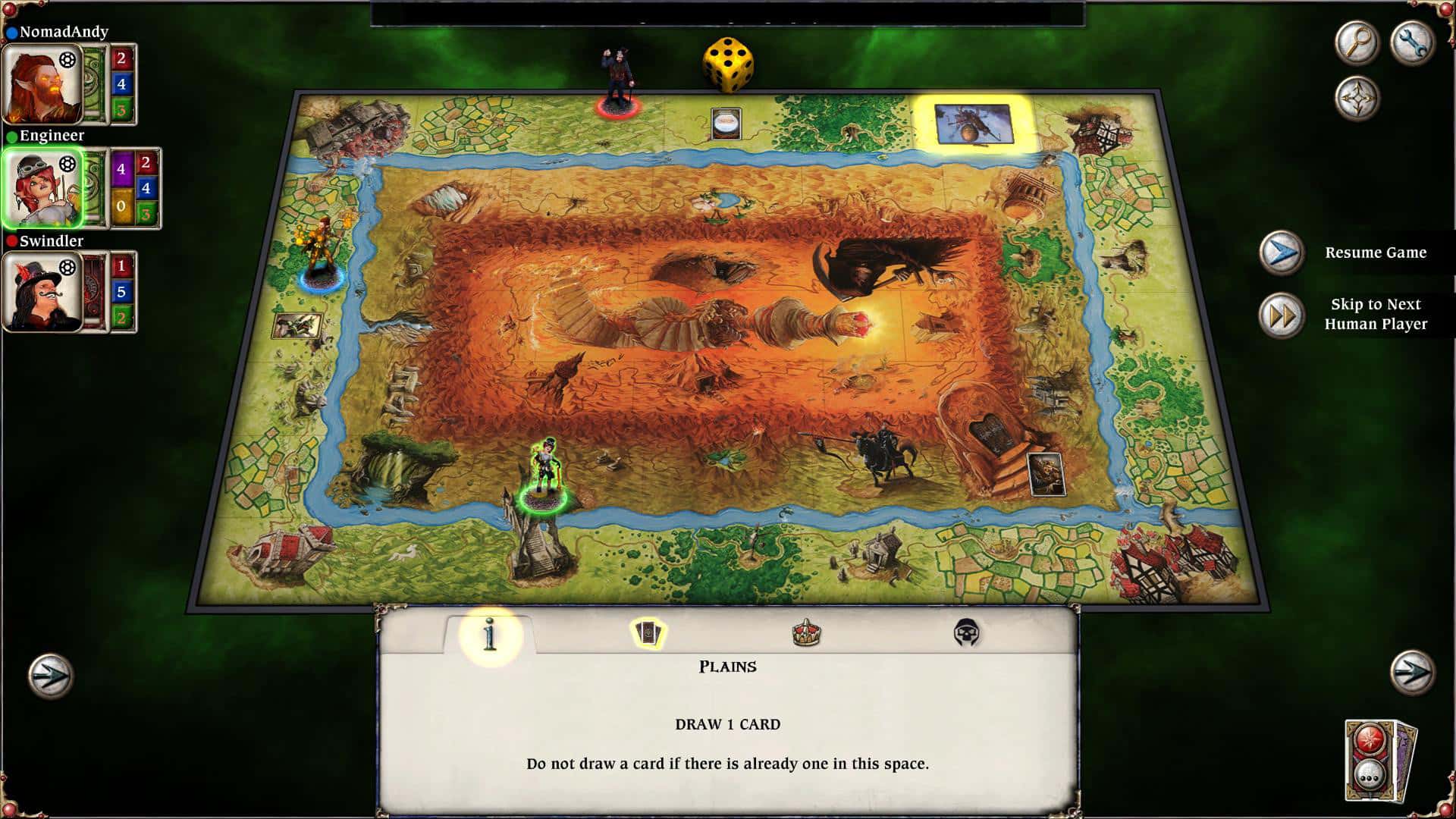#5. Talisman - The Clockwork Kingdom Expansion (GOG) 由: Nomad Games