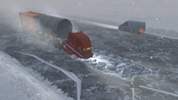 18 Wheels of Steel: Extreme Trucker screenshot 1