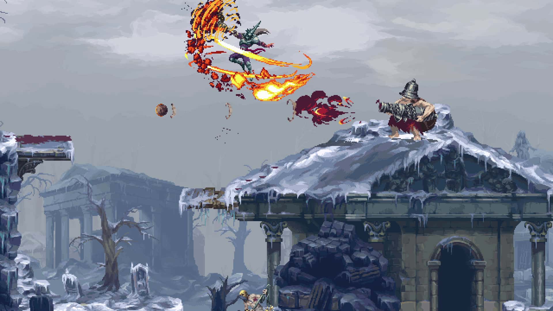 #3. Blasphemous 2 - Mea Culpa (GOG) Podle: Team17
