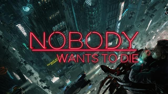 Nobody Wants to Die Soundtrack