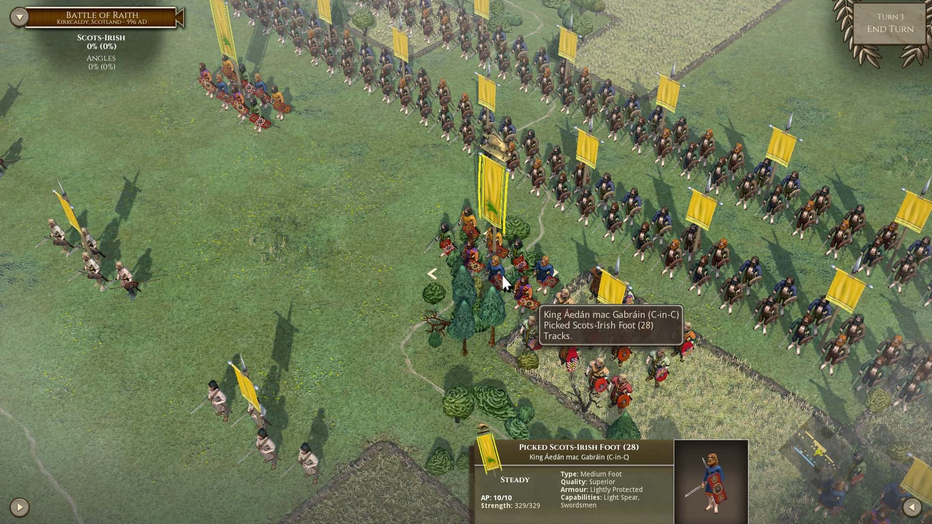 #10. Field of Glory II: Age of Belisarius (GOG) By: Slitherine Ltd.