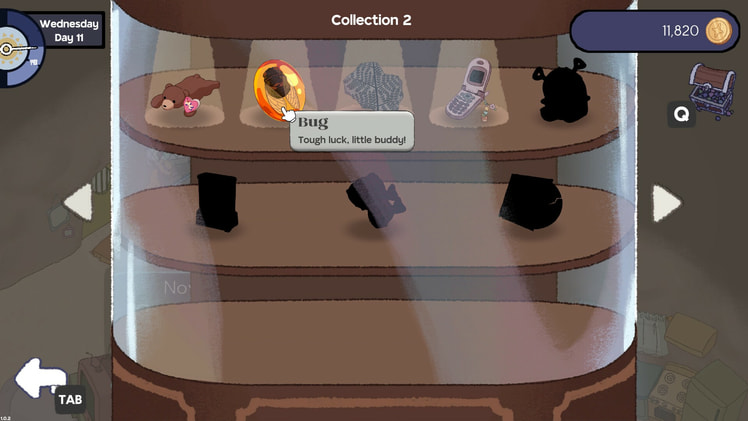 Gemporium: A Cute Mining Sim screenshot thumbnail screenshot 9