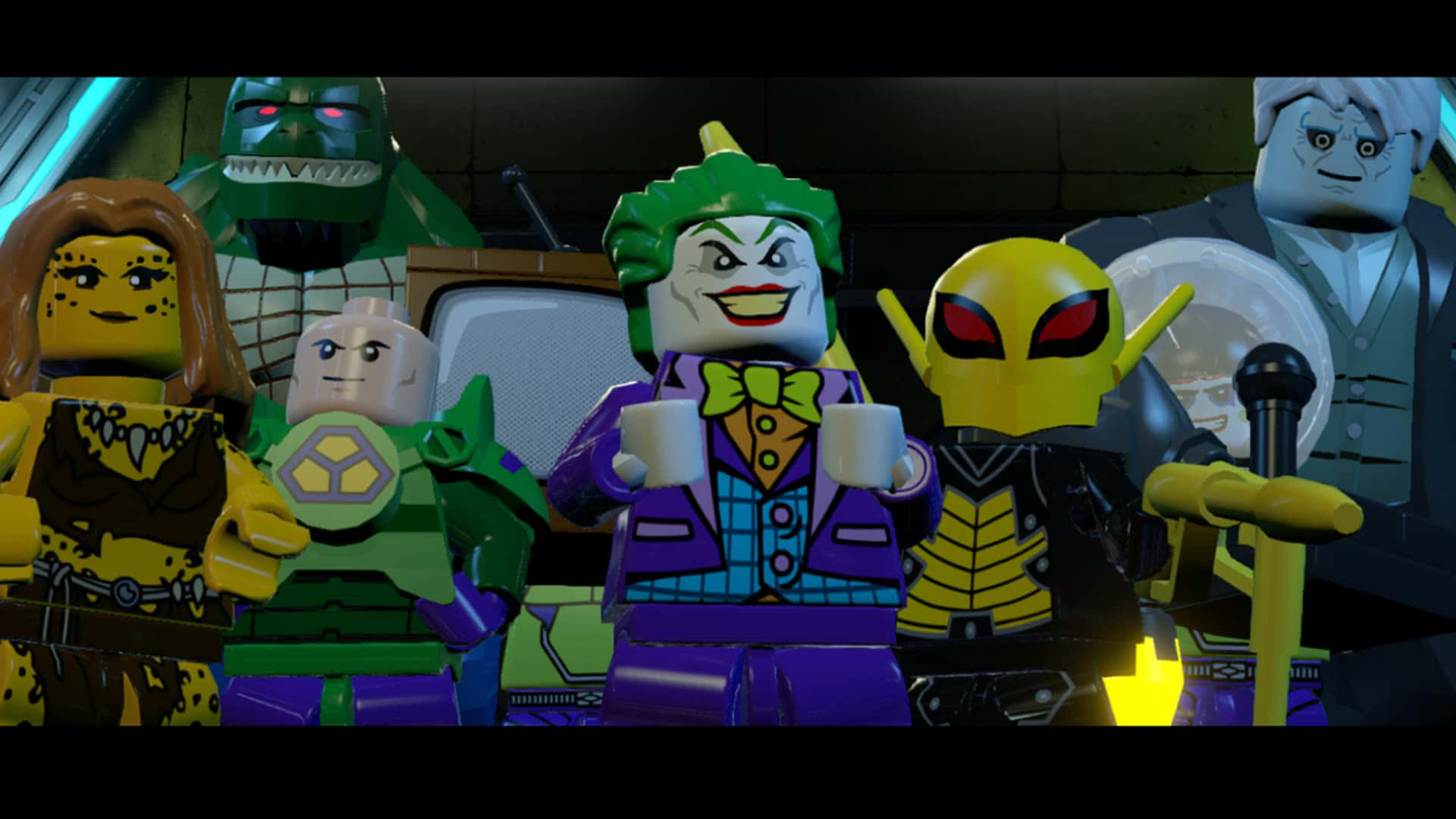 #3. LEGO® Batman™ 3: Beyond Gotham (GOG) โดย: WB Games