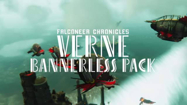 Bulwark Evolution: Falconeer Chronicles - Verne Bannerless Pack