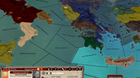 Europa Universalis: Rome Gold screenshot 1